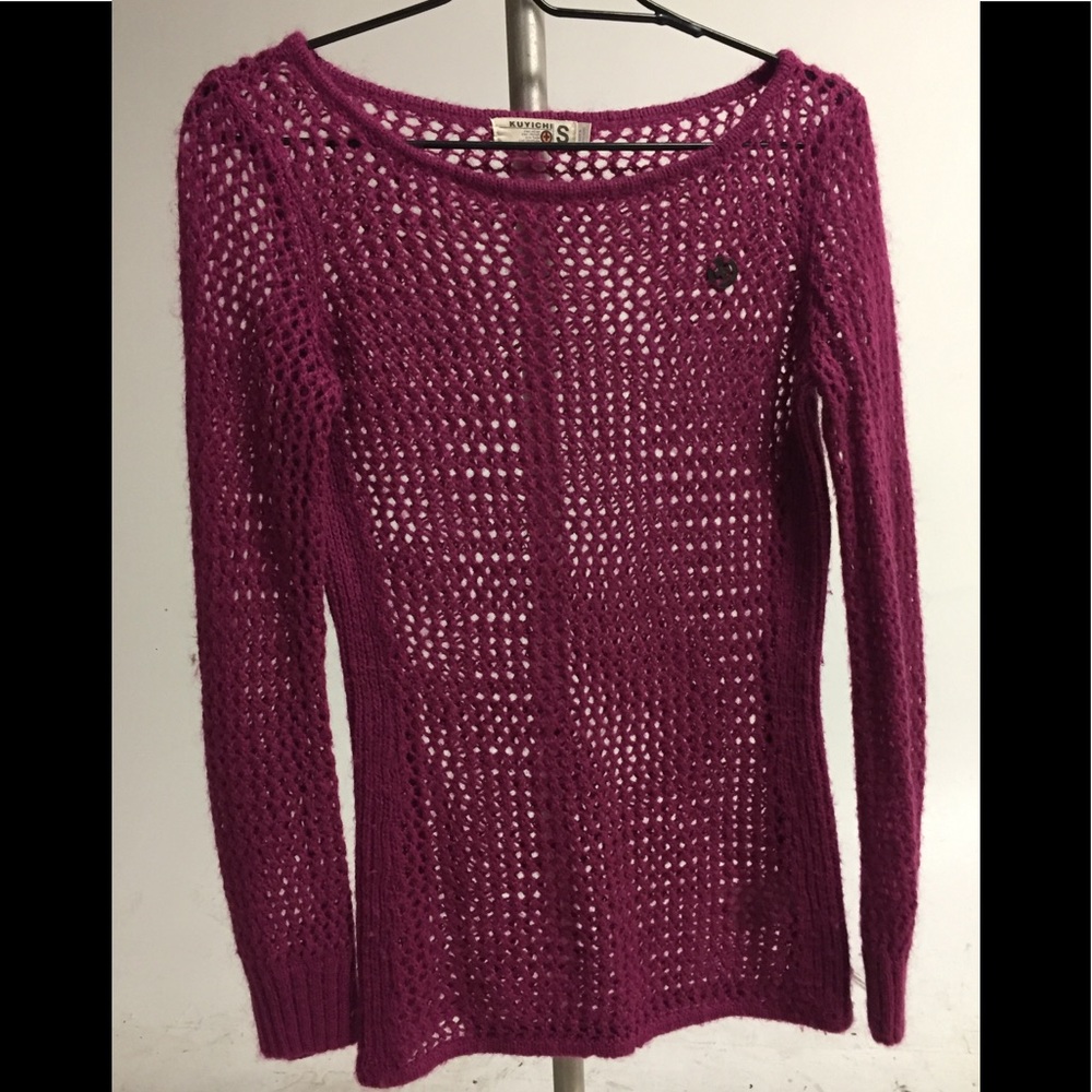 Long sleeve top